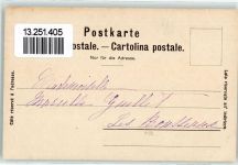 Magglingen Drahtseilbahn Grand Hotel Ort handschriftlich