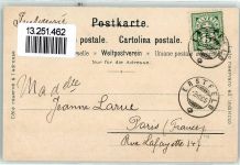 6410 Goldau 1905 Künstlerkarte Rigi Scheidegg Arth Rigi Bahn Rigi Kulm sign. Steinmann