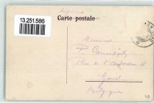 Alpnach Dorf 1906 Hotel RössliStations des chemins de fer du Brünig et du Pilate