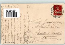 2013 Colombier NE 1915 - Quartier Neuf