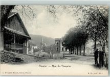 Fleurier Rue du Pasquier