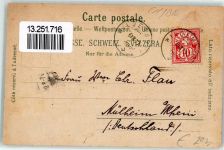 Wilderswil 1900 Eiger Mönch Jungfrau