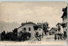 Bouveret la Rue Tracht