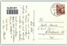 8730 Uznach - Bahnhof Eisenbahn