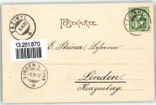 Grosshöchstetten 1902