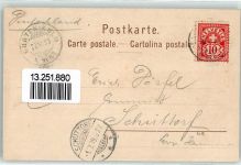 Köniz 1899 Gasthaus Restaurant Gurten