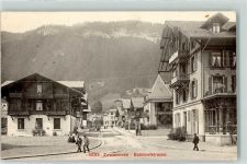 Zweisimmen Bahnhofstraße