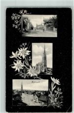 8580 Amriswil 1912 Gebrauchsspuren