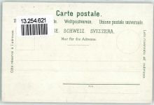 6356 Rigi Kaltbad Lithographie Rigi Känzeli Kaltbad Schnurtobelbrücke Verlag Künzli Nr. 350