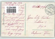 8272 Ermatingen 1914 - Kirche