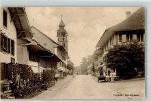 Huttwil Marktgasse