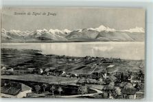 Bougy-Villars 1907 Signal de Bougy