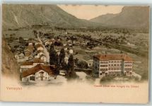 Vernayaz Grand Hotel des Gorges du Trient