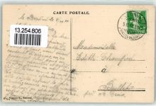 Le Brassus 1910 Winter Vallée de Joux