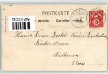 Rämismühle 1899 Asyl Rämismühle