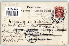 Coppet 1905
