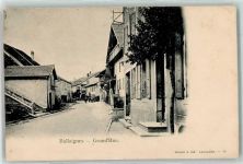 Ballaigues Grand Rue