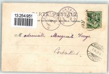 Col de la Tourne 1899 Hotel de la Tourne Rindvieh