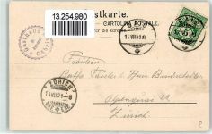 Gais 1901 Gasthaus Gäbris Ziege