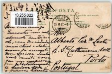Zürich 1907 Gemse Wanderausrüstung