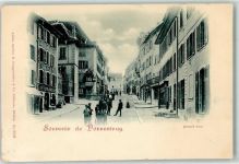 2900 Porrentruy Pruntrut - Grand Rue