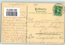 Waldstatt 1909 Hirschengarten Kaufhaus Hirschen Okdtimer