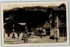 Zweisimmen Bahnhofstraße