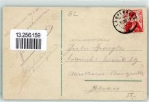 4432 Lampenberg 1911 - Kurort Abendsmatt