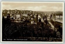 4102 Binningen - beim Dorenbachviadukt