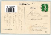4103 Bottmingen 1913 - Schlosshotel b. Basel