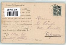 4458 Eptingen 1919 - Bad u. Kurhaus