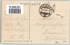 Zofingen 1908 Unterer Graben Folterturm