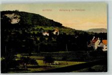 4132 Muttenz - Wartenberg mit Pensionen