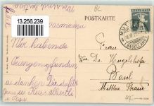 4132 Muttenz - Wartenberg mit Pensionen