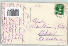 4418 Reigoldswil 1913 - Pension Eichenhof