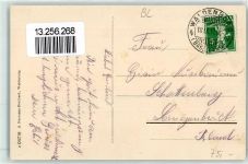 4437 Waldenburg 1917