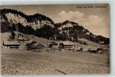 Schangnau 1928