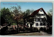 Gempen Gasthaus Restaurant Schönmatt