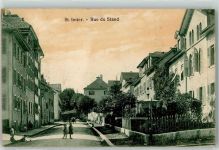 St-Imier Rue du Stand