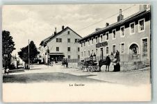 Le Sentier 1904 Hotel de Ville