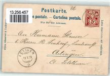 Erlach 1899 sign. E. Pacnard