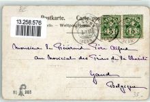 Aeschi b. Spiez 1903 sign. C. Boningo