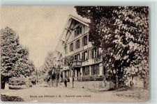 Affoltern im Emmental Gasthaus zum Löwen