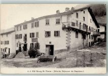 Bourg-St-Pierre Hotel du Dejeuner de Napoleon