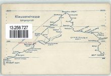 6464 Spiringen - Gasthaus St. Anton Passantenhaus an der Klausenstraßen nach Urigen