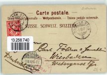 Kriens 1897 Hotel Pilatuskulm Bellevue an der Eselwand