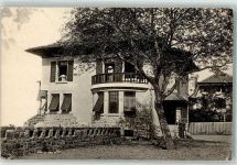 St-Légier-La Chiésaz 1913 les Cerisiers