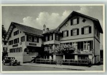 Kerns Gasthaus zum Rössli Oldtimer