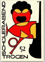 Trogen Kantonsschule Schülerabend 1952 Moliere Der Geizige