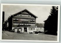 Urnäsch Gasthaus Pension Zur Taube Stempel WK II Geprüft Oberkommando der Wehrmacht Ort handschriftlich